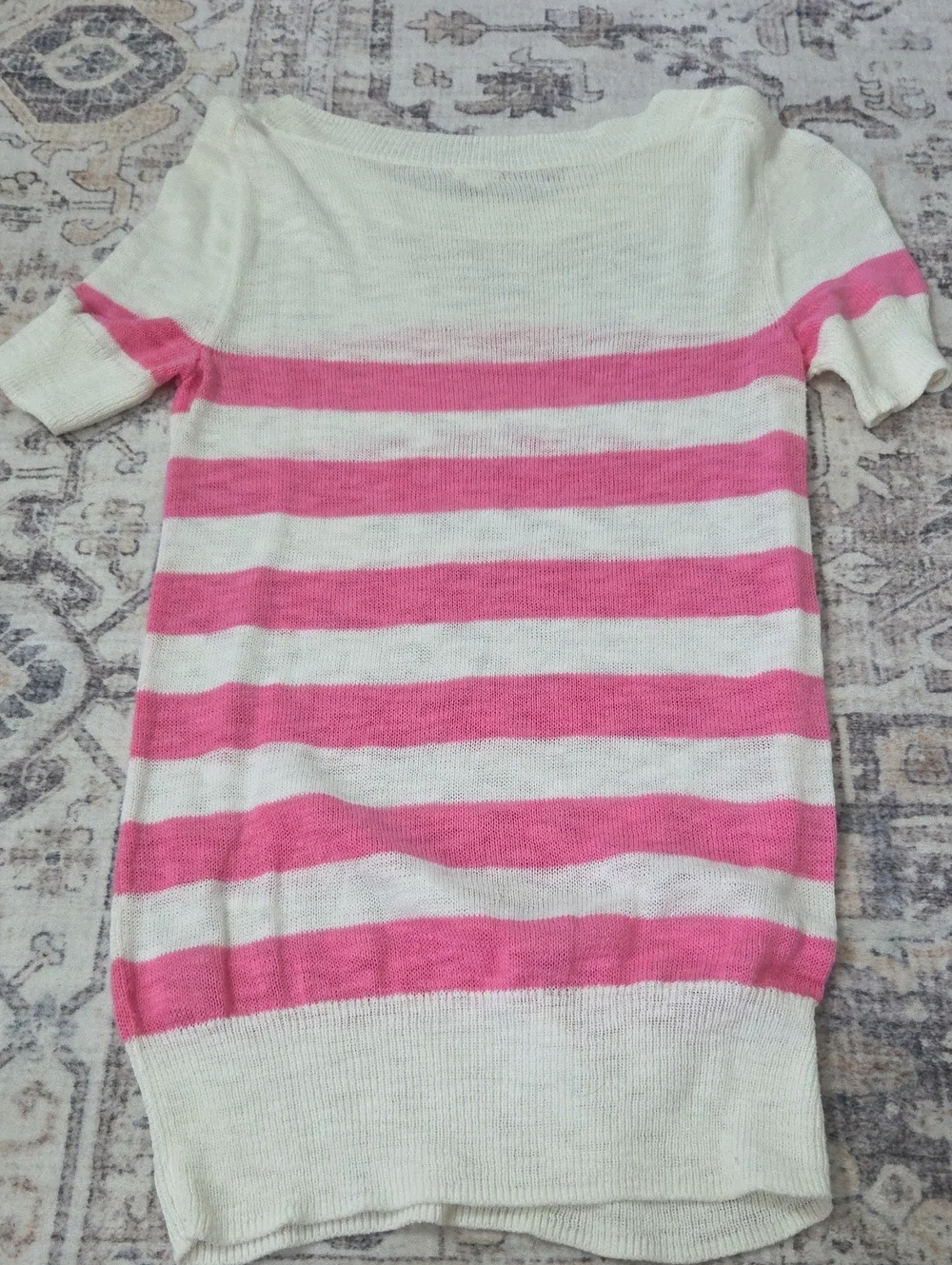 J. Crew soft knit